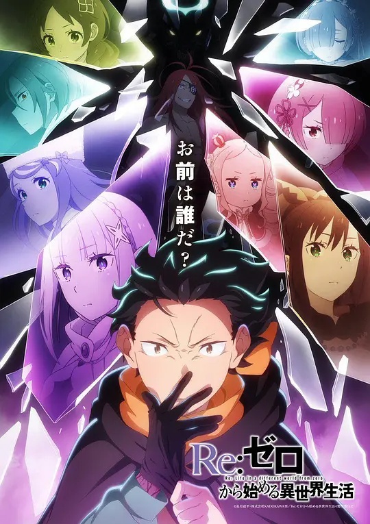 Re:ゼロから始める異世界生活 4th season 奪還編