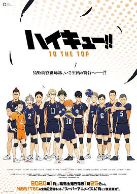 ハイキュー!! TO THE TOP‎ (2020)