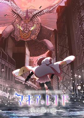 マギアレコード 魔法少女まどか☆マギカ外伝 Final SEASON ‐浅き夢の暁‐‎