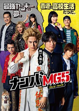 ナンバMG5