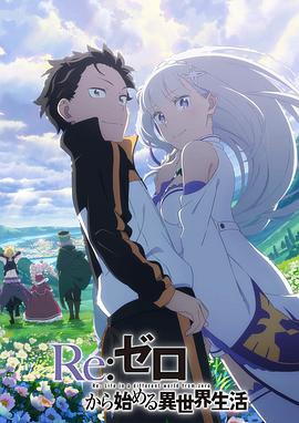 Re:ゼロから始める異世界生活 3rd season 反擊編