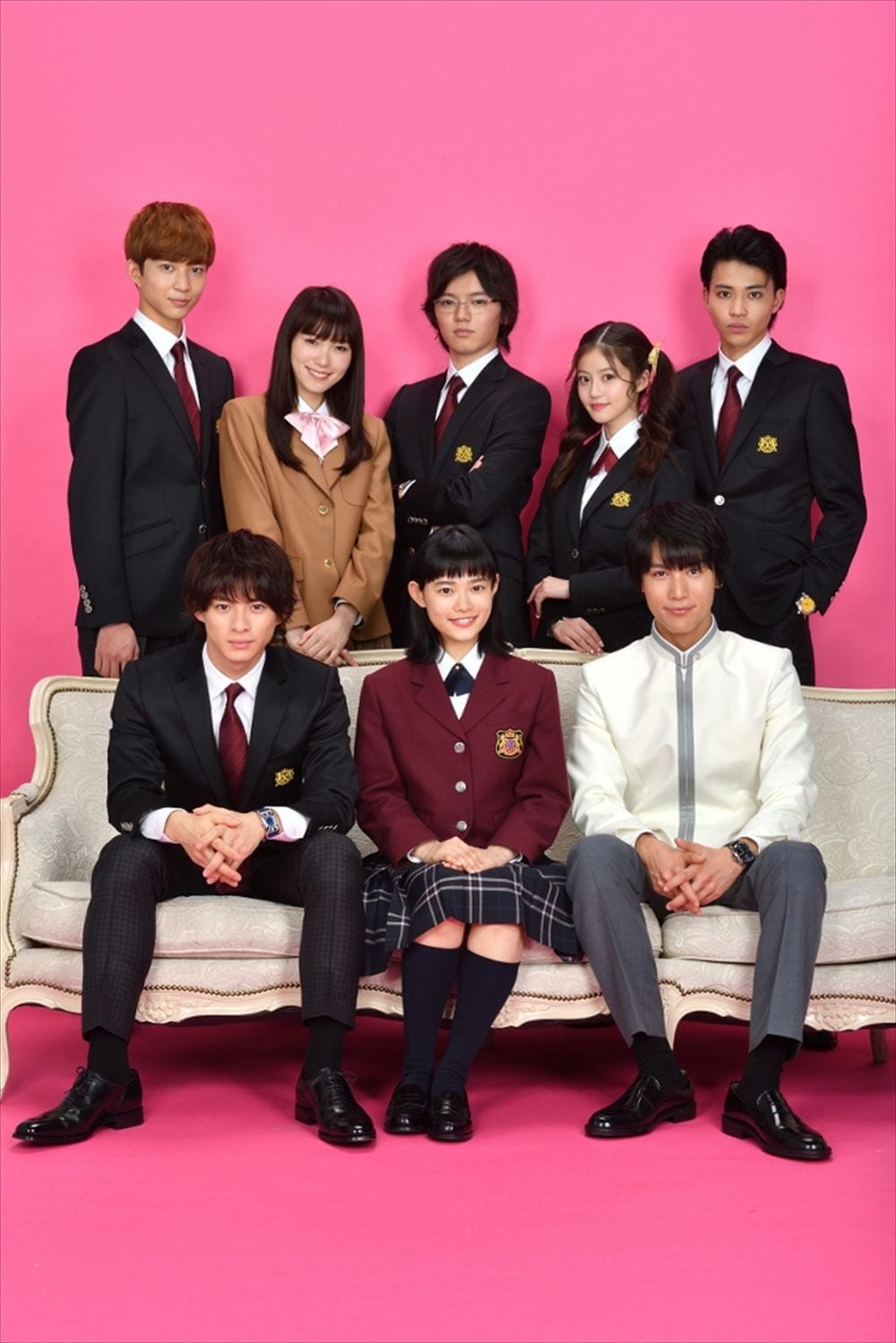 花のち晴れ〜花男 Next Season〜