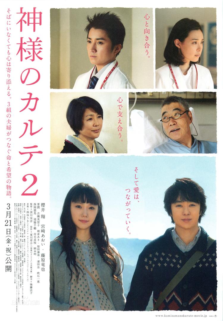 神様のカルテ‎ (2021)