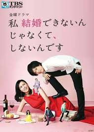 私 結婚できないんじゃなくて、しないんです