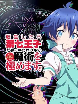 転生したら第七王子だったので、気ままに魔術を極めます