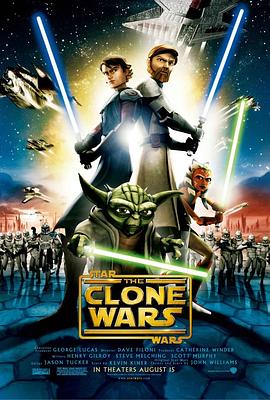 Star Wars: The Clone Wars‎ (2008)